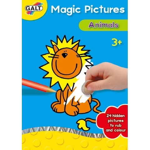 Galt Magic Picture Animals image 0 Large Image