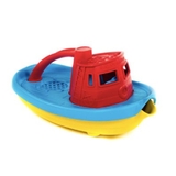 Green Toys Tugboat Assorted image 0