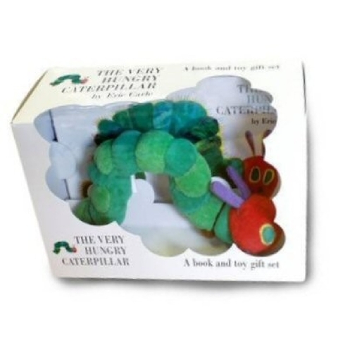 Tvh Caterpillar Toy & Box image 0 Large Image
