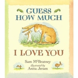 Guess How Much I Love You Paperback image 0