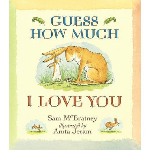 Guess How Much I Love You Paperback image 0 Large Image