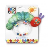 Very Hungry Caterpillar Ring Rattle image 0