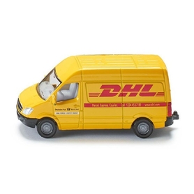 Siku DHL Van