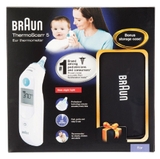 Braun Thermoscan & Case image 0