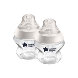 Tommee Tippee Closer To Nature Bottle- 150ml - 2 Pack image 0