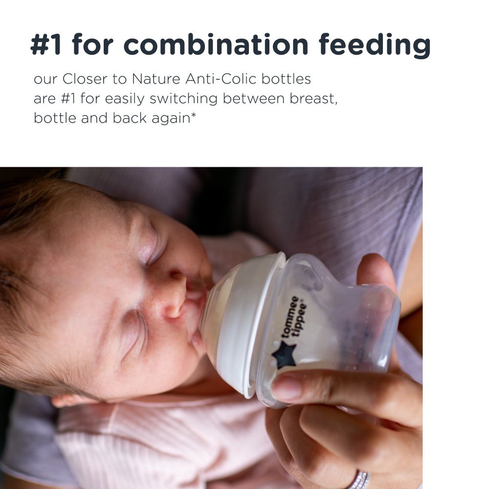 Mixed Feeding- When Breast Is Not Enough – Peachymama