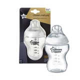 Tommee Tippee Closer To Nature Bottle - 260ml image 2