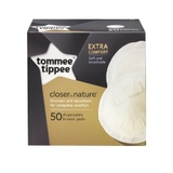 Tommee Tippee Closer To Nature Breast Pad - 50 Pack image 1