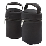 Tommee Tippee Closer To Nature Thermal Bags - Black - 2 Pack image 0