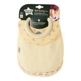 Tommee Tippee Closer To Nature Milk Feeding Bib - 2 Pack - Assorted Colours image 1