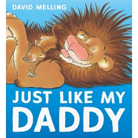 Book Just Like My Daddy Paperback