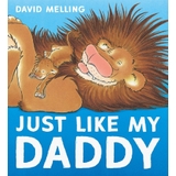 Book Just Like My Daddy Paperback image 0
