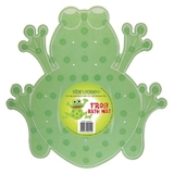 Star & Rose Bath Safety Mat Frog Mini image 0