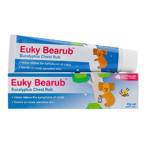 Euky Bear Rub 50g image 0 Large Image
