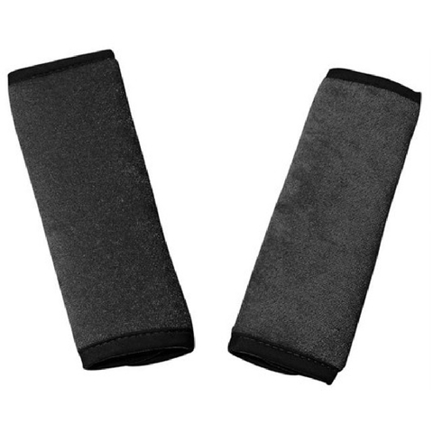 Playette Carseat Strap Covers Charcoal image 0 Large Image