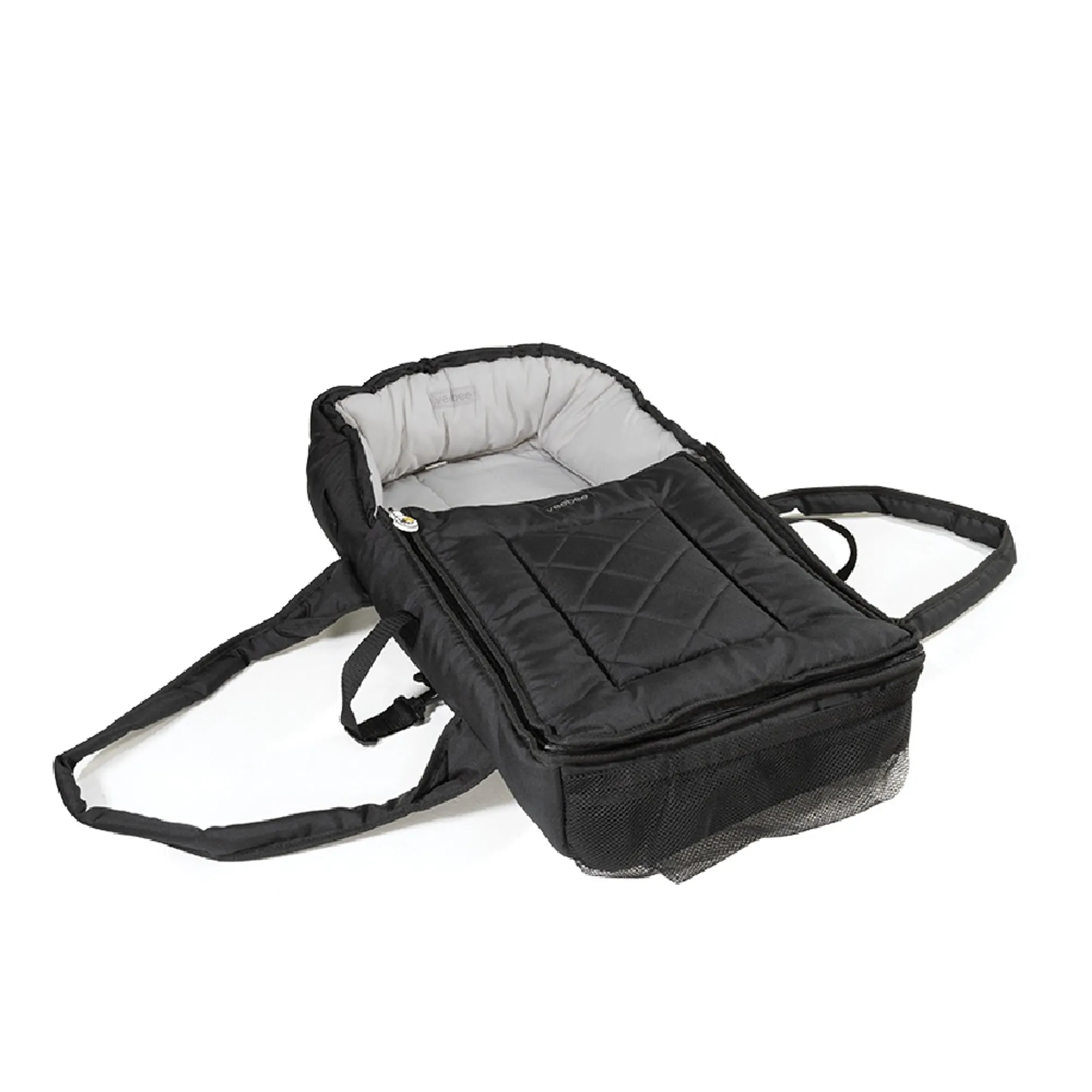 VeeBee Cocoon Black Butter Lining