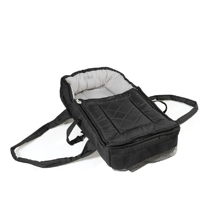 VeeBee Cocoon Black Butter Lining