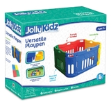 Jolly Kidz Versatile Plastic Playpen image 1