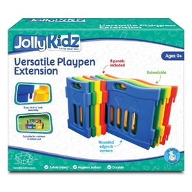 Jolly Kidz Playpen Extensions Set