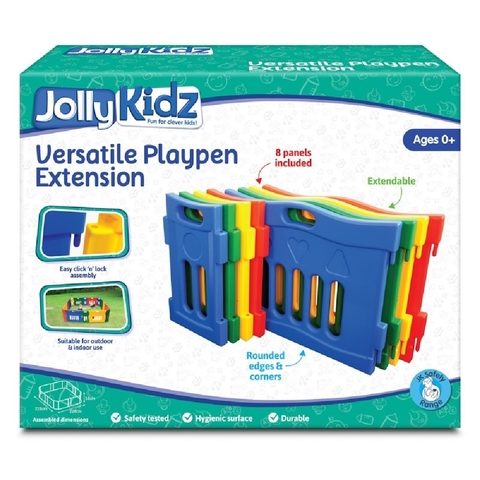 Jolly Kidz Playpen Extensions Set image 0 Large Image