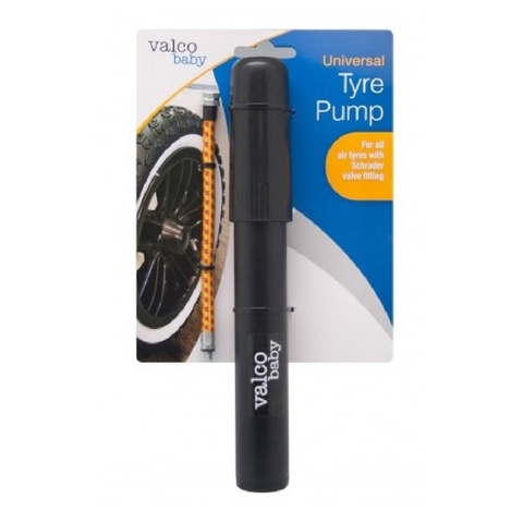 Valco Baby Tyre Pump image 0 Large Image