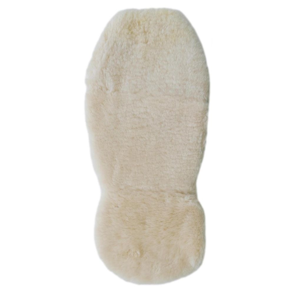 big w sheepskin pram liner