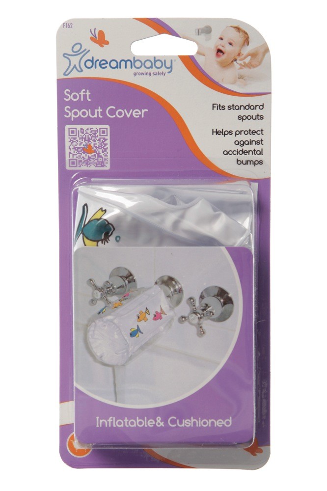 Dreambaby Bath Tub Spout Cover Fish Bathing Accessories Baby Bunting AU