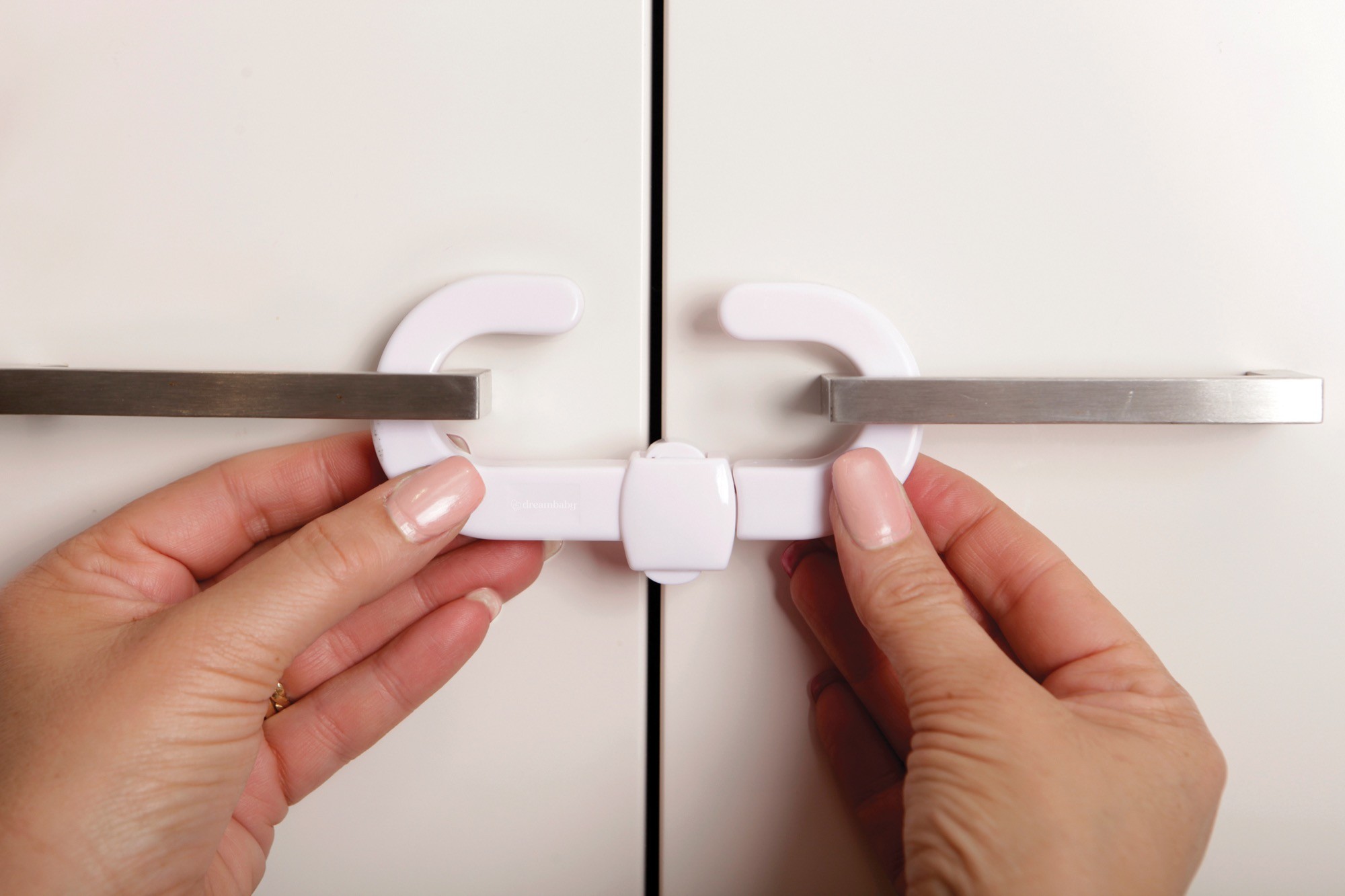 Dreambaby SecureALock Latches, Locks & Plugs Baby Bunting AU