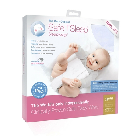 Safe T Sleep Sleepwrap Classic (Online Only) image 0 Large Image