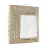 Bubba Blue Bamboo Hooded Towel image 0