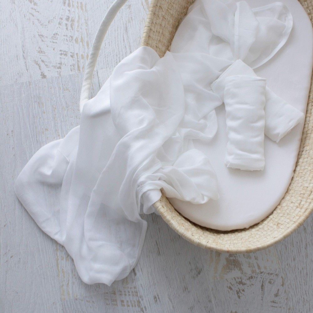 Bubba blue best sale bamboo muslin wraps