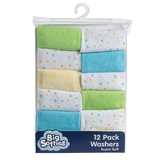 Big Softies Wash Cloth Parent 12 Pack image 5
