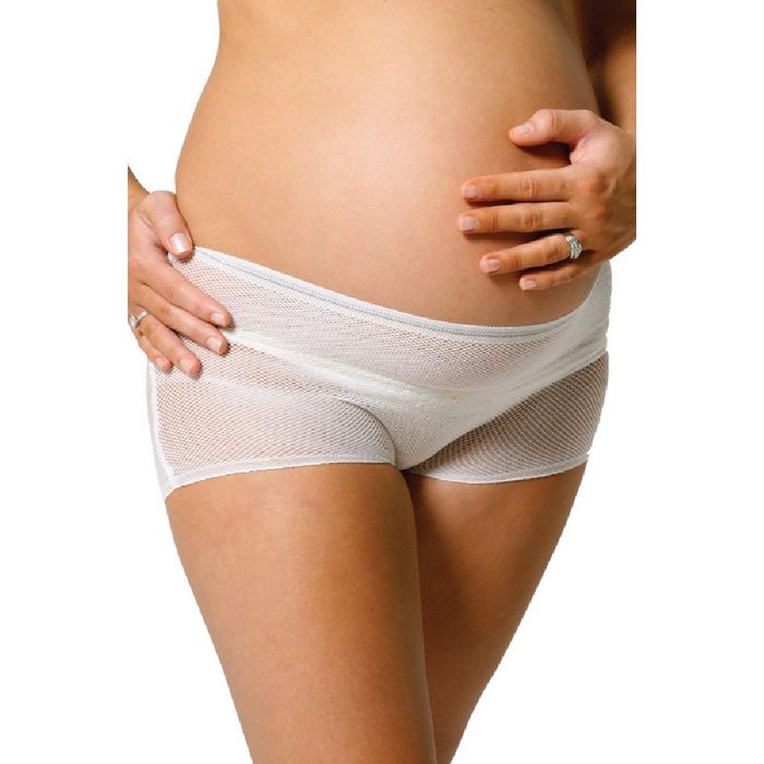 Mesh Underwear Postpartum 5 Count Disposable Hospital Underwear