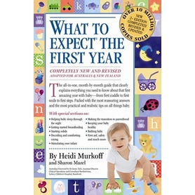 What To Expect The First Year
