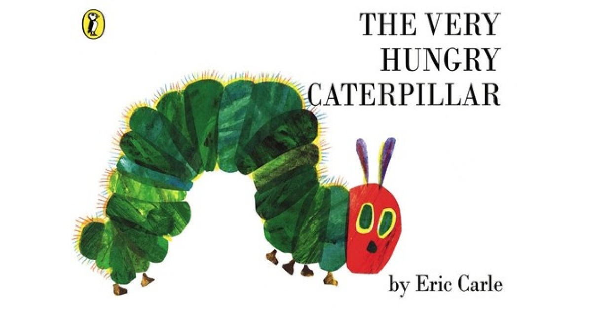 The Very Hungry Caterpillar Board Book | Baby Bunting AU