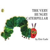 The Very Hungry Caterpillar Board Book image 0
