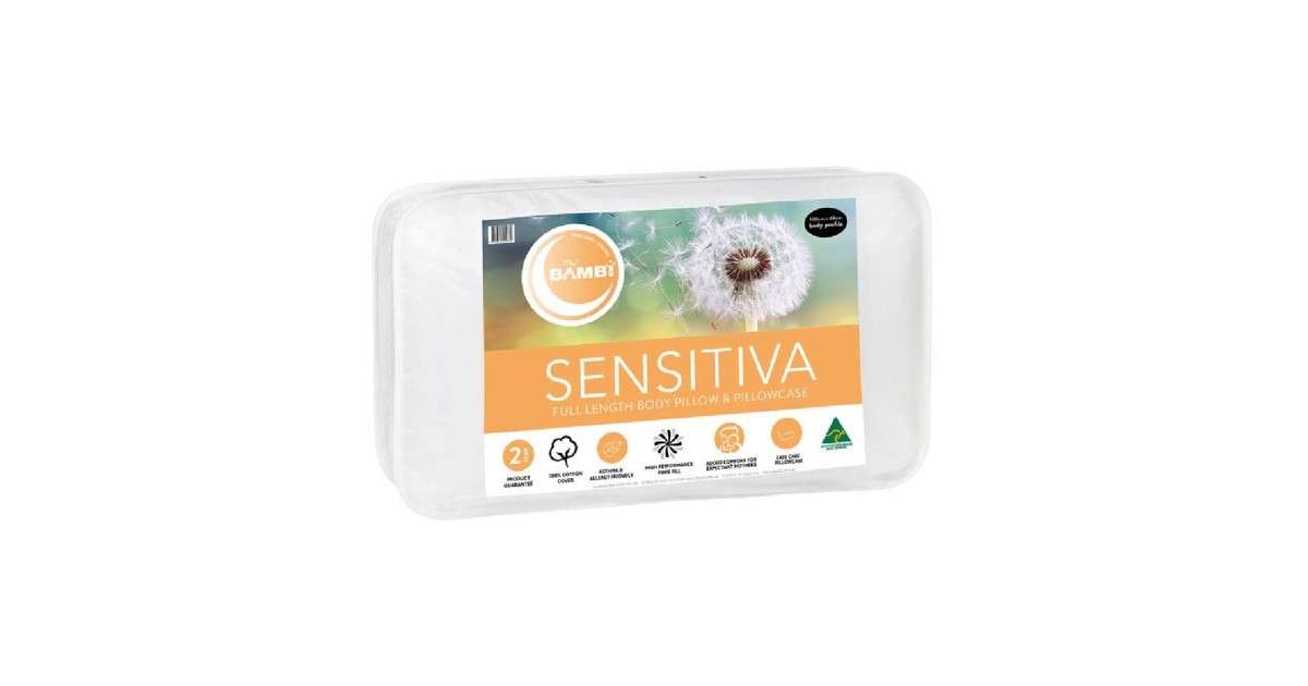 Bambi Body Pillow With Pillow Case Baby Bunting AU