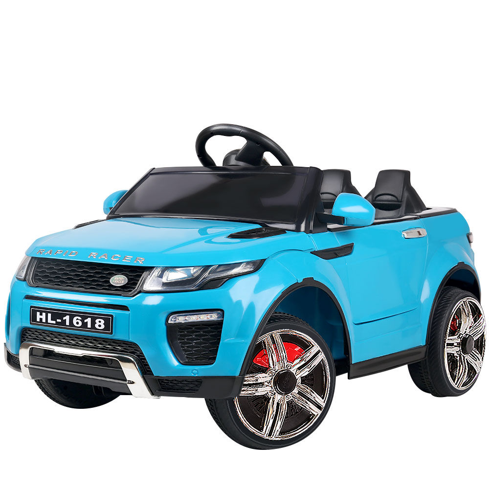 Evoque ride cheap on car