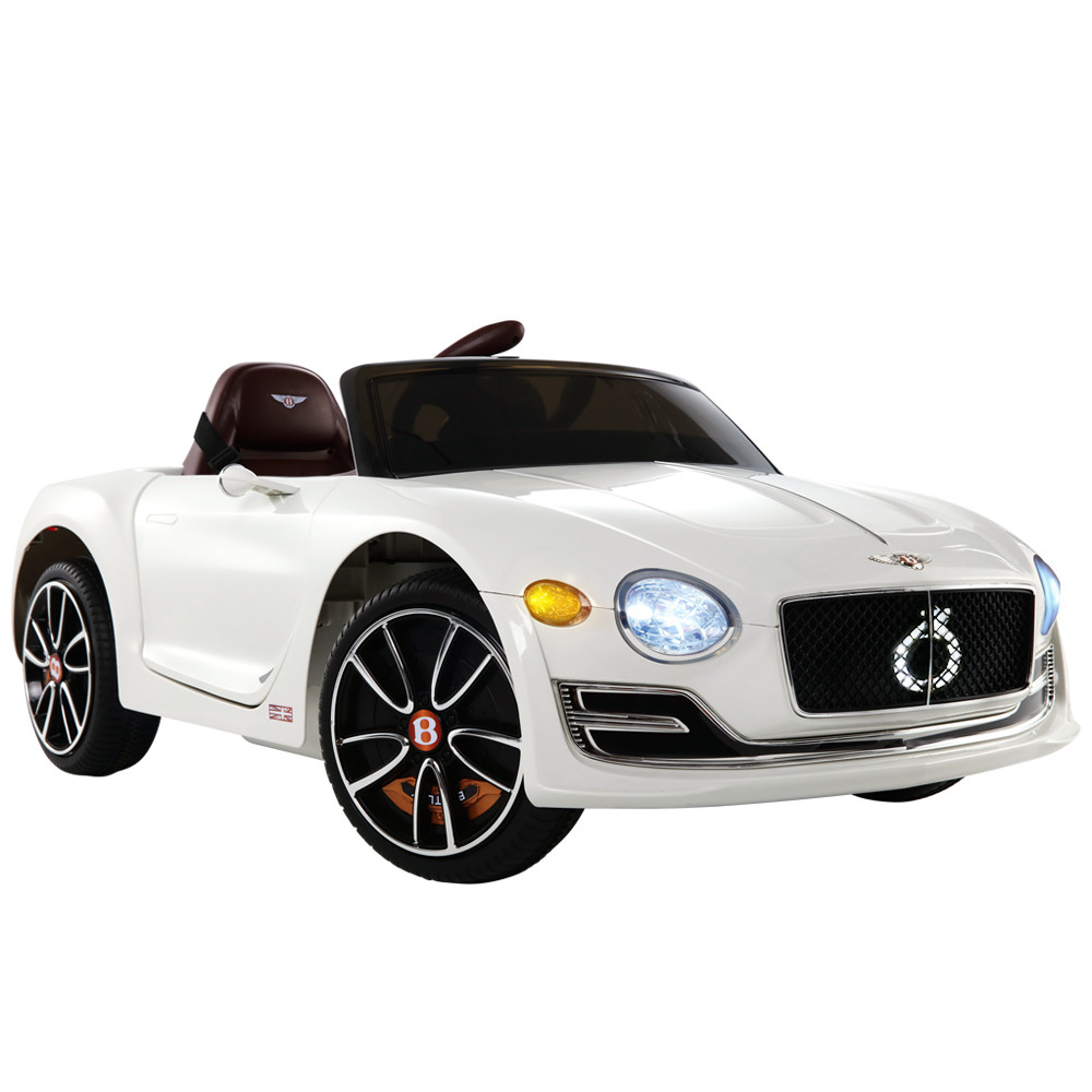 Bentley shop baby car