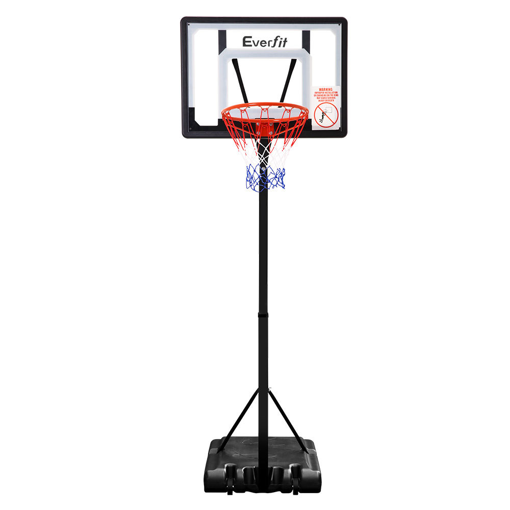 everfit-basketball-hoop-2-6m-black-baby-bunting-au