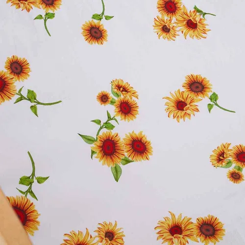 Cows Boho Retro Floral Changing Pad Covers Watercolor Farm