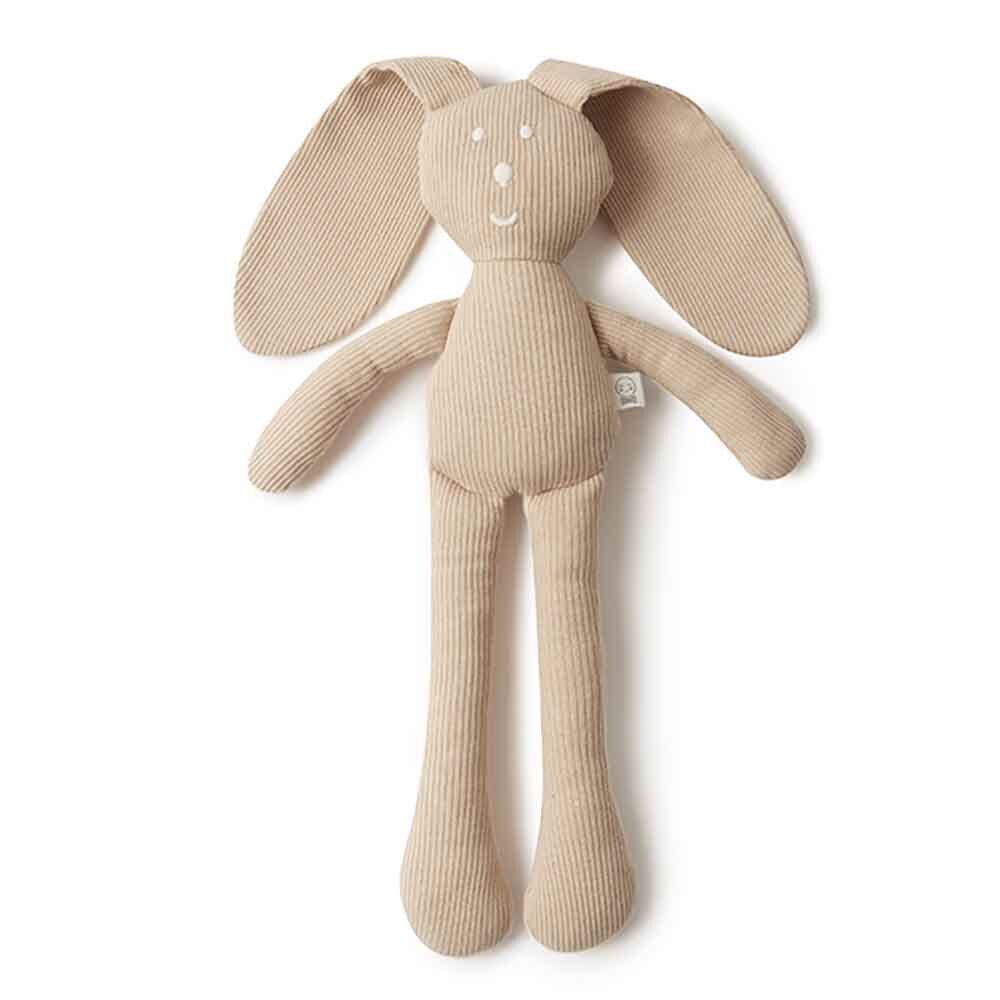 Snuggle Hunny Organic Snuggle Bunny, Grey