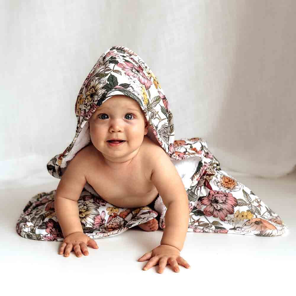 Baby bunting best sale baby towels