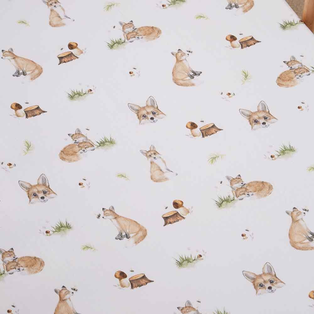 Cot sheets baby bunting best sale