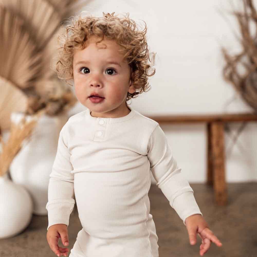 Snuggle Hunny Halo Organic Growsuit Baby Onesies Baby Bunting AU