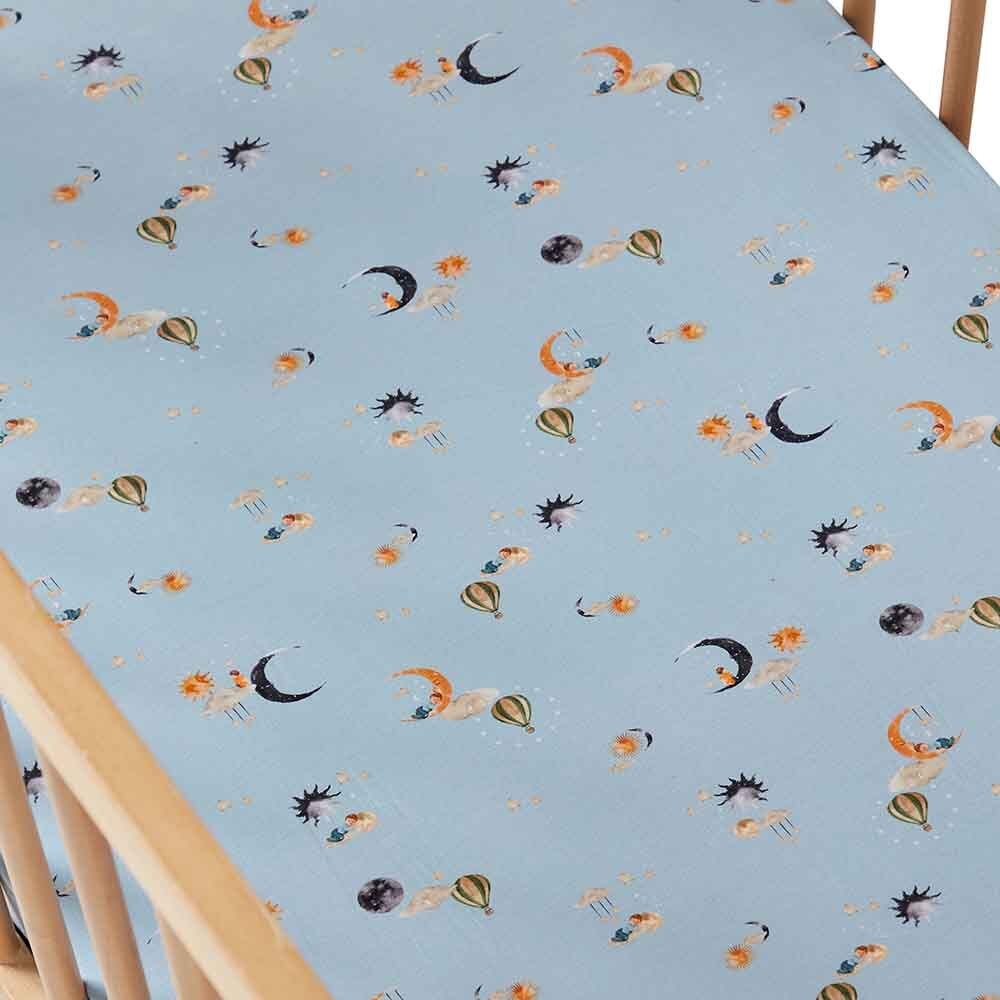 Snuggle Hunny Dream Organic Sheet / Change Pad Cover Covers