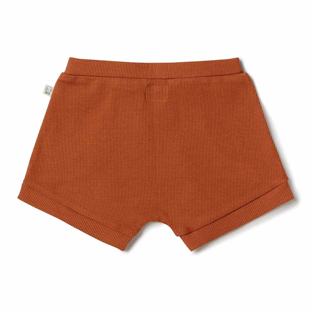 Snuggle Hunny Biscuit Organic Shorts | Pants, Leggings & Shorts | Baby ...