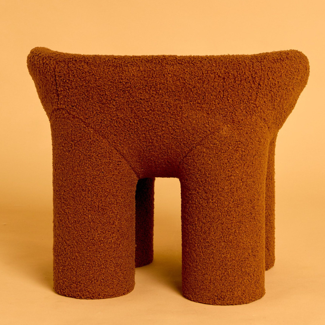 Boucle Replica Roly Foam Padded Seat Coco Kids Play Baby Bunting AU