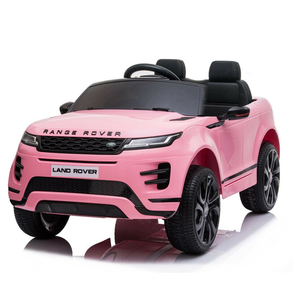 Kids electric hot sale land rover