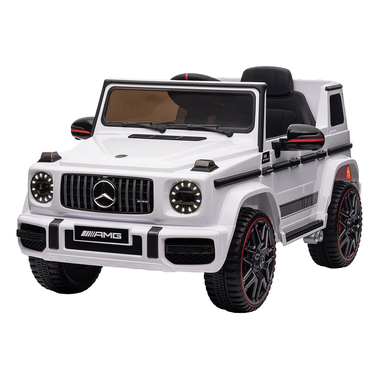 Remote control hot sale mercedes benz